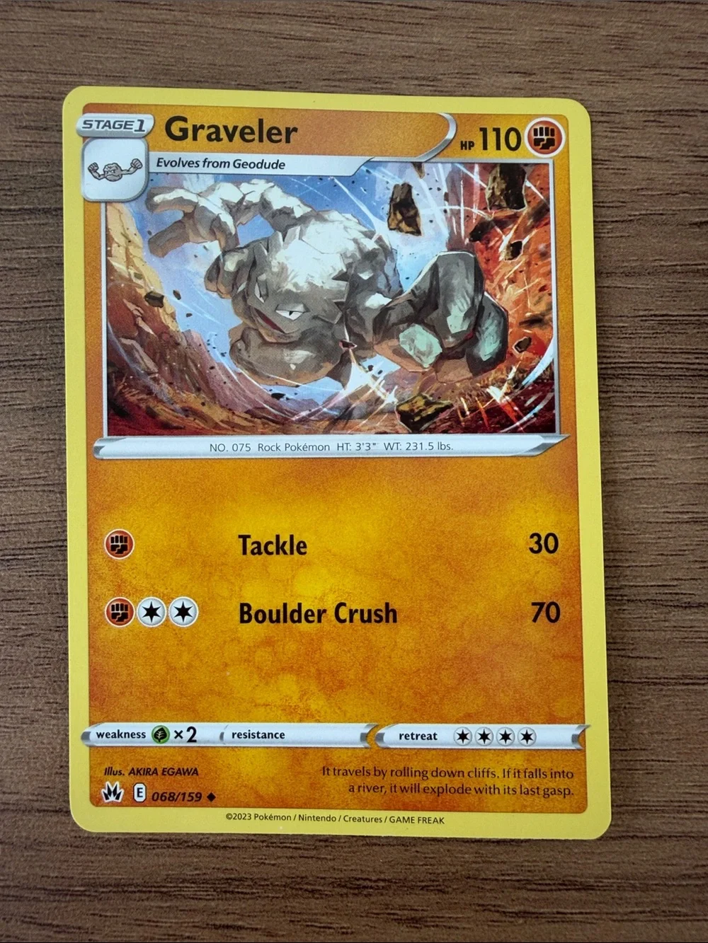 🥊 Fighting Pokémon Card Lot | Donphan Primeape Larvitar Rhydon ✨5/$25✨
